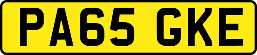 PA65GKE