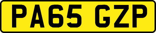 PA65GZP