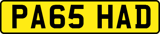 PA65HAD