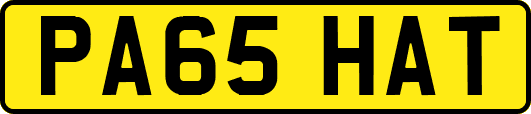 PA65HAT