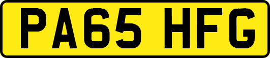 PA65HFG