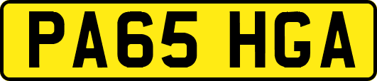 PA65HGA