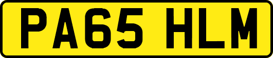 PA65HLM