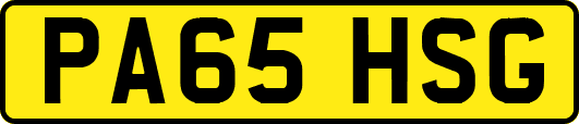 PA65HSG