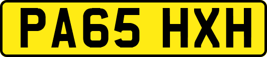 PA65HXH