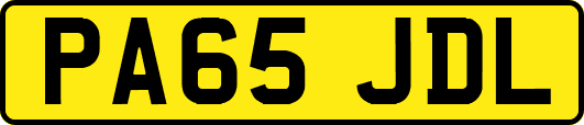 PA65JDL
