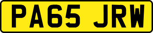 PA65JRW
