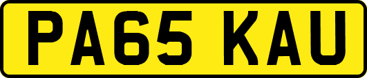 PA65KAU