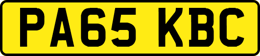 PA65KBC