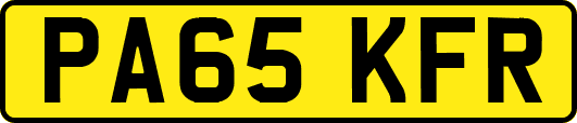 PA65KFR