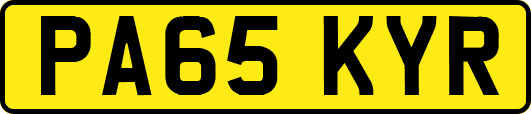 PA65KYR