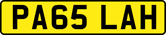 PA65LAH