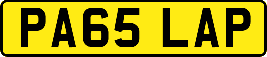 PA65LAP