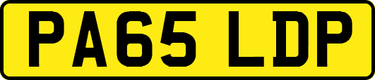 PA65LDP