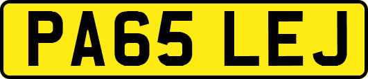 PA65LEJ
