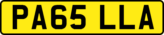 PA65LLA