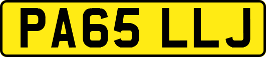 PA65LLJ
