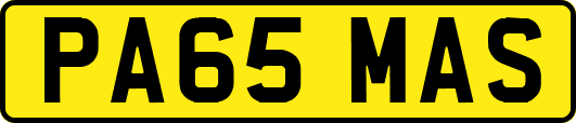 PA65MAS