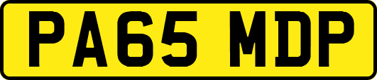 PA65MDP