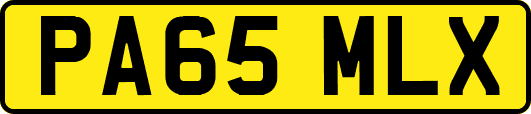 PA65MLX