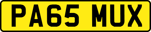 PA65MUX