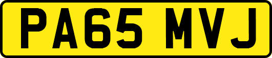 PA65MVJ