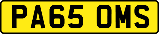 PA65OMS