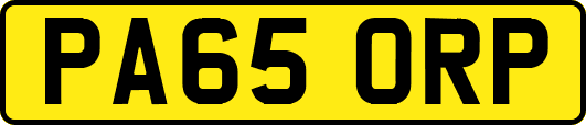 PA65ORP