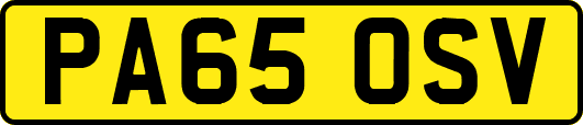 PA65OSV