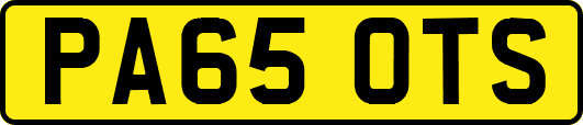 PA65OTS