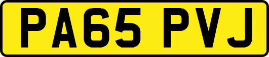 PA65PVJ