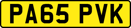 PA65PVK