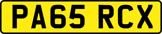 PA65RCX
