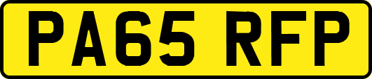 PA65RFP