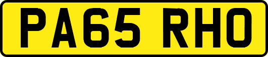 PA65RHO