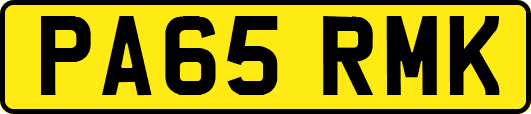 PA65RMK