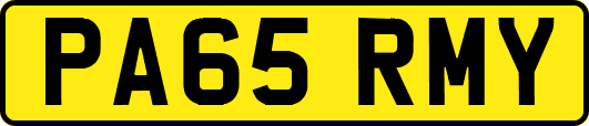 PA65RMY