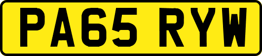PA65RYW
