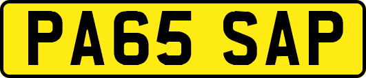 PA65SAP