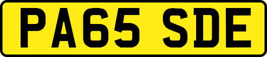 PA65SDE