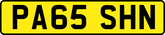 PA65SHN
