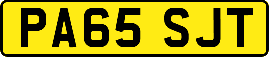 PA65SJT