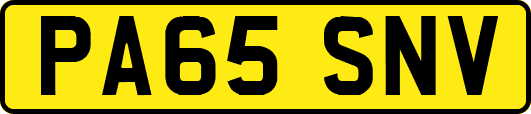 PA65SNV