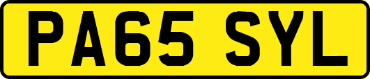 PA65SYL