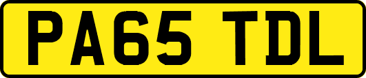 PA65TDL