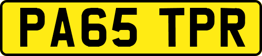 PA65TPR