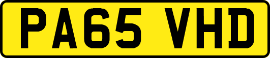 PA65VHD