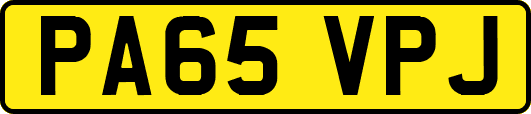 PA65VPJ