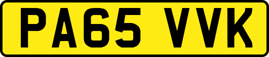 PA65VVK