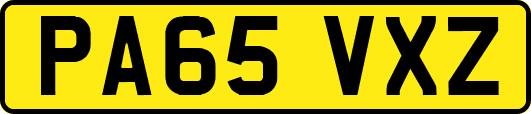 PA65VXZ